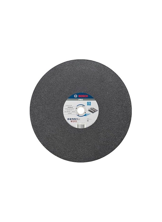 حجر قطعية حديد BOSCH – 14 بوصة | قوي ودقيق لقطع المعادن